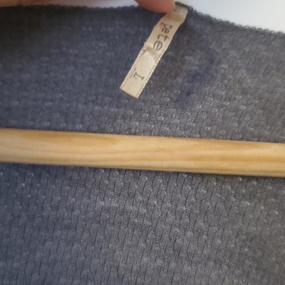 Anthropologie great shirr - Picture 1 of 2